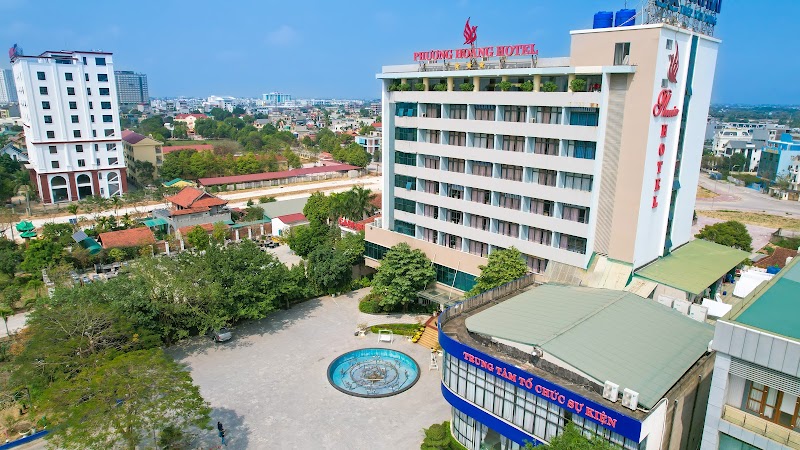 Phuong Hoang Hotel in Bac Giang, Vietnam