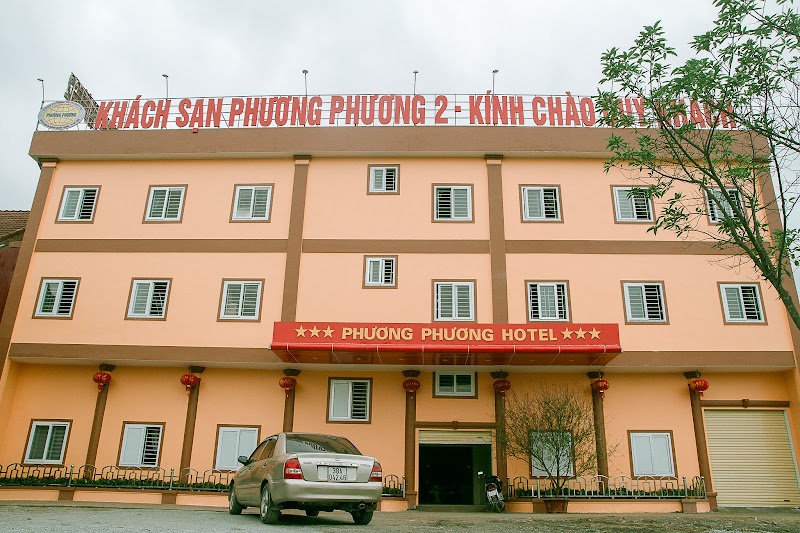 Phuong Phuong Hotel in Ha Tinh, Vietnam