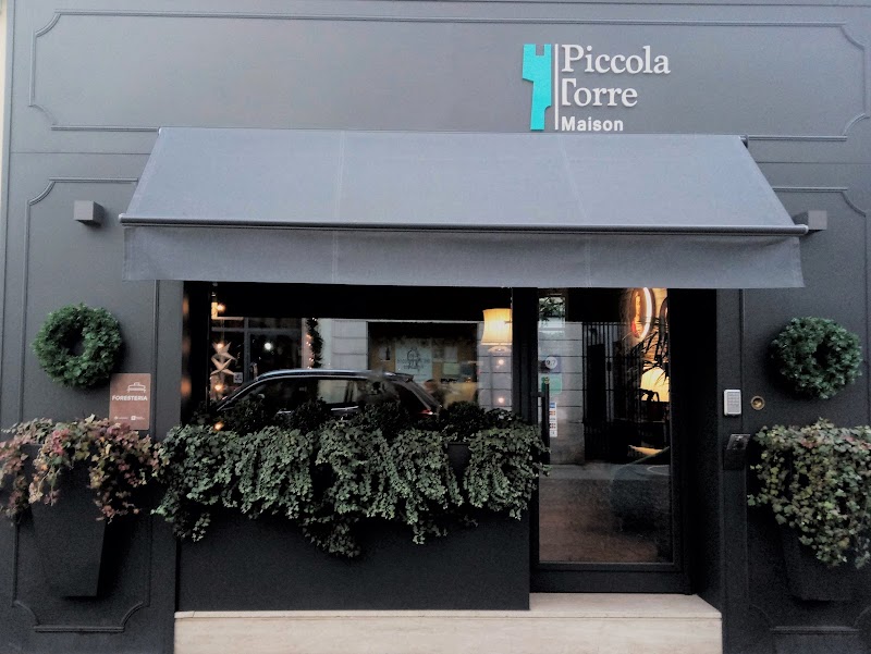 Piccola Torre Maison in Vigevano, Italy