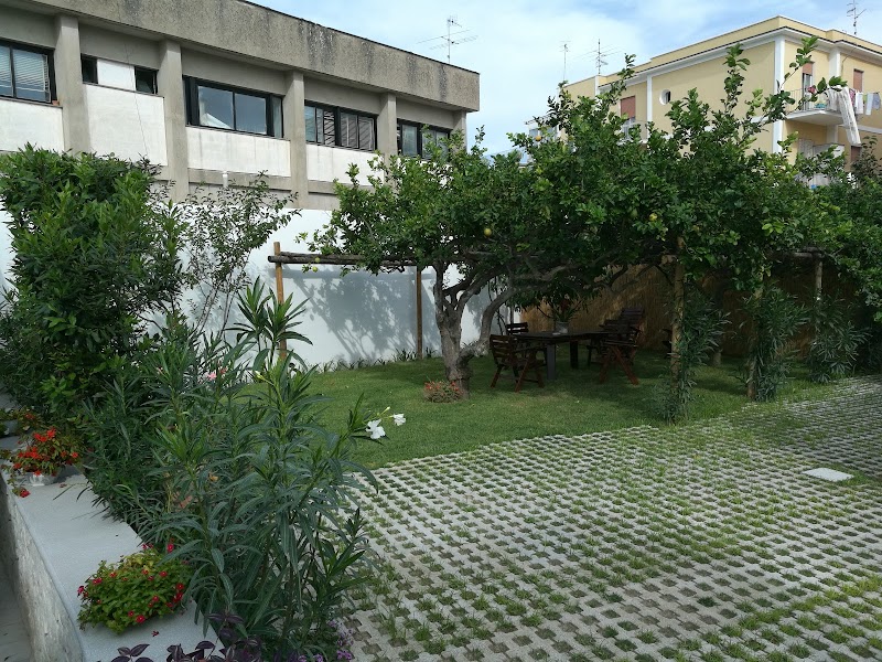 Piccolo Bed in Procida, Italy