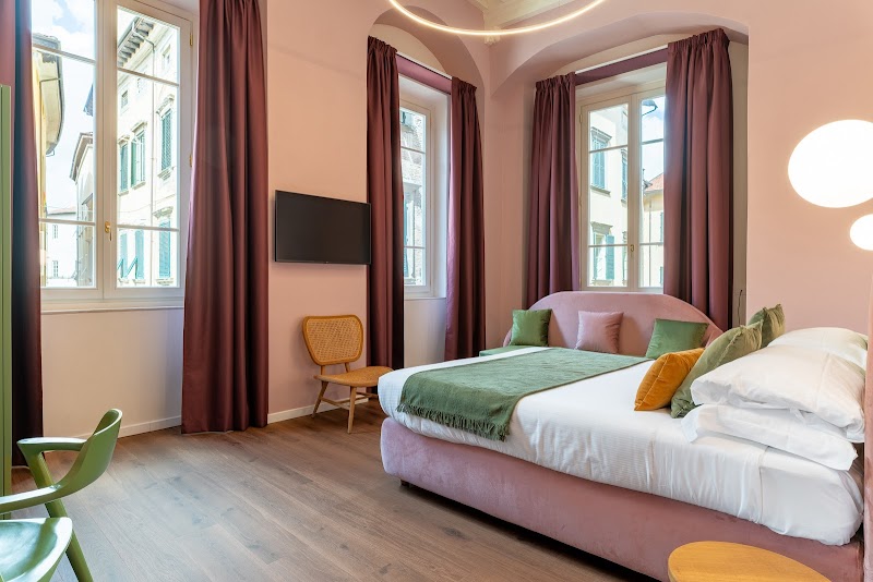 Piccolo Hotel Puccini in Lucca, Italy