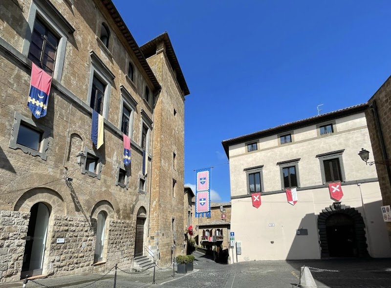 Piccolomini Inn City Orvieto in Orvieto, Italy