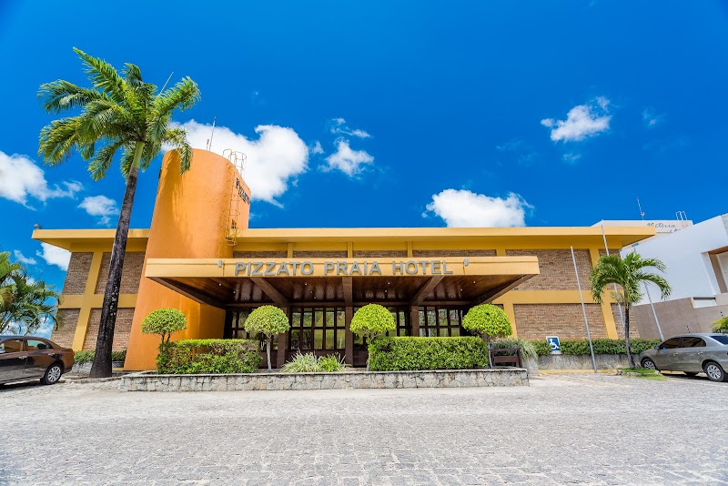 Pizzato Praia Hotel in Natal, Brazil