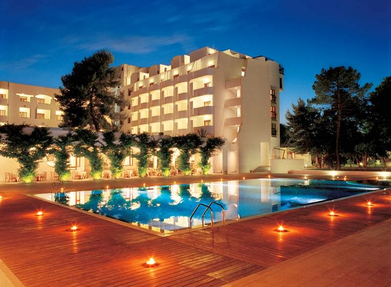 Pizzomunno Vieste Palace Hotel in Vieste, Italy