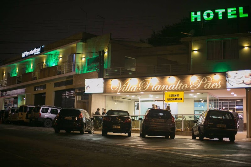 Planalto Hotel Arujá in Aruja, Brazil