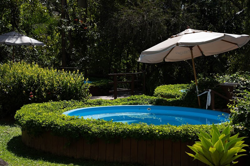 Plaza Caldas da Imperatriz Resort & Spa in Santo Amaro da Imperatriz, Brazil