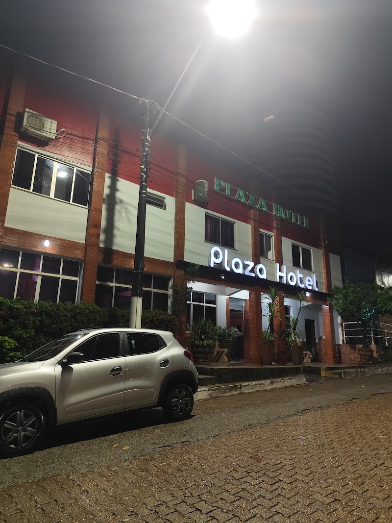 Plaza Hotel in Maraba, Brazil