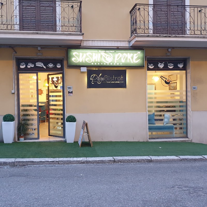 Plaza Hotel in Villa San Giovanni, Italy