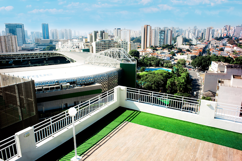Plaza Inn American Loft in Perdizes, Brazil
