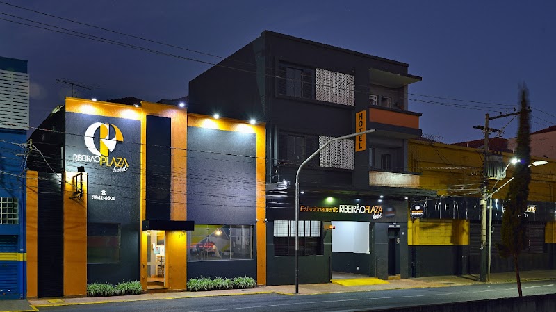 Plaza Inn Economic in Ribeirao Preto, Brazil
