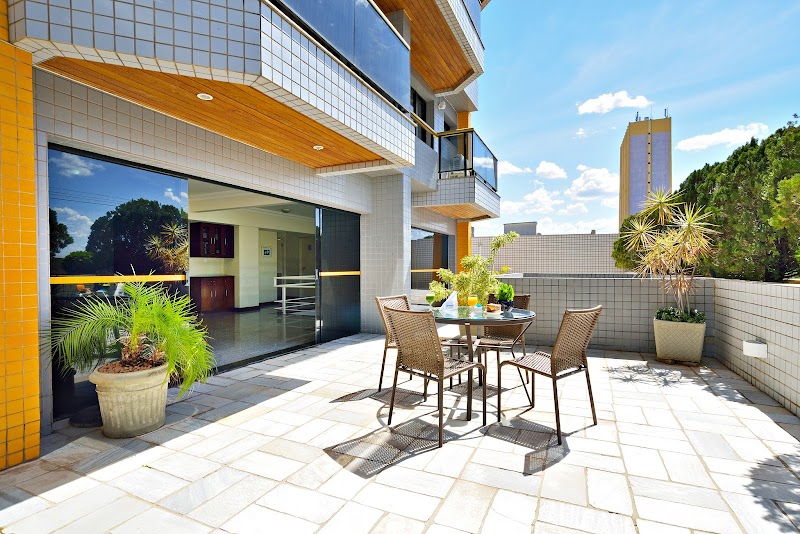 Plaza Inn Flat Araxá in Araxa, Brazil