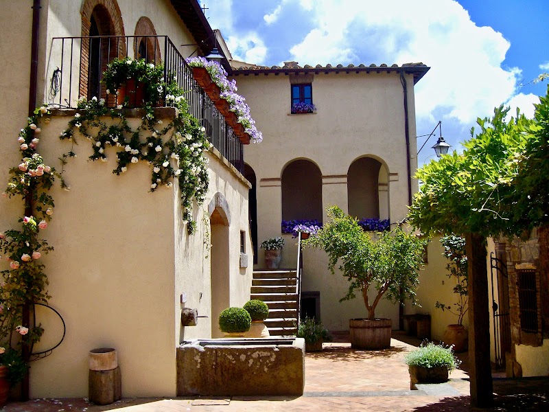 Podere Dell'Arco Country Charme in Viterbo, Italy
