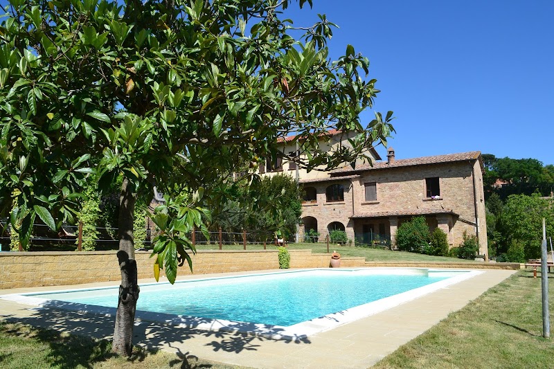Podere Fontecastello in Montepulciano, Italy