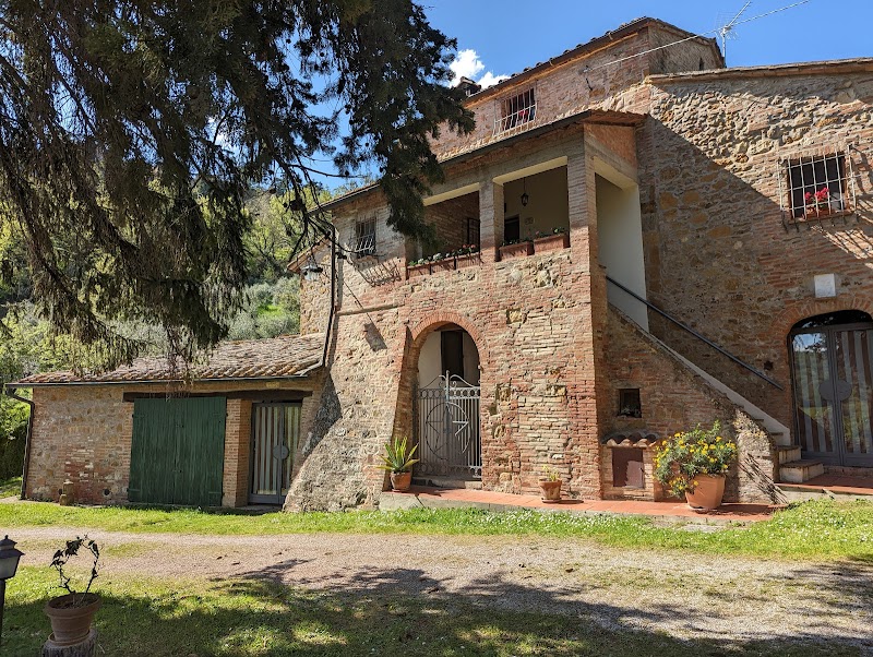 Podere San Pietro in Montepulciano, Italy