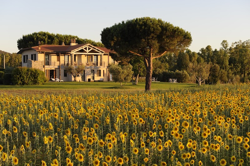 Podere del Priorato in Orbetello, Italy
