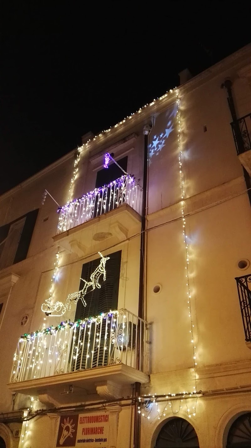 Porta degli Antichi Casali in Conversano, Italy