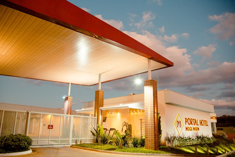 Portal Hotel in Sinop, Brazil