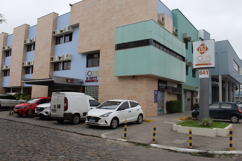 Portal da Princesa Hotel in Feira de Santana, Brazil