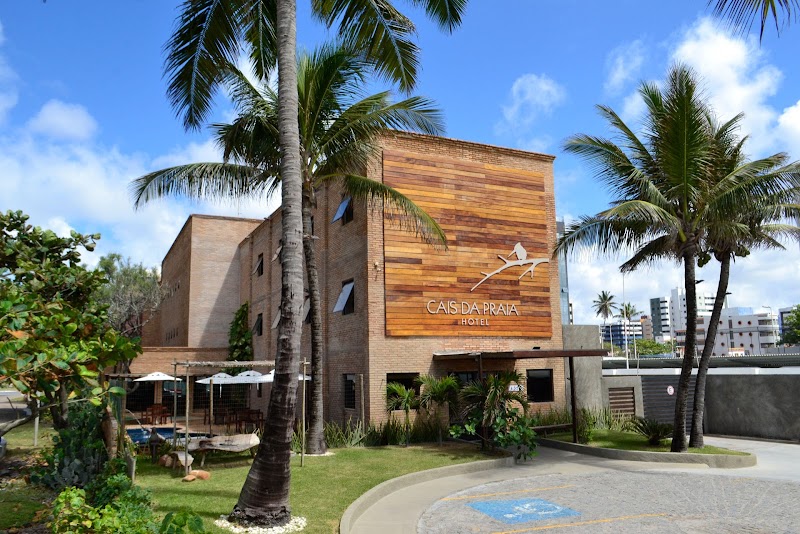 Porto da Praia Hotel in Maceio, Brazil