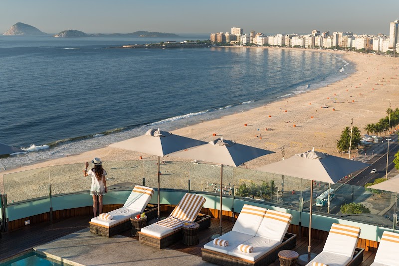 PortoBay Rio de Janeiro Hotel in Rio de Janeiro, Brazil