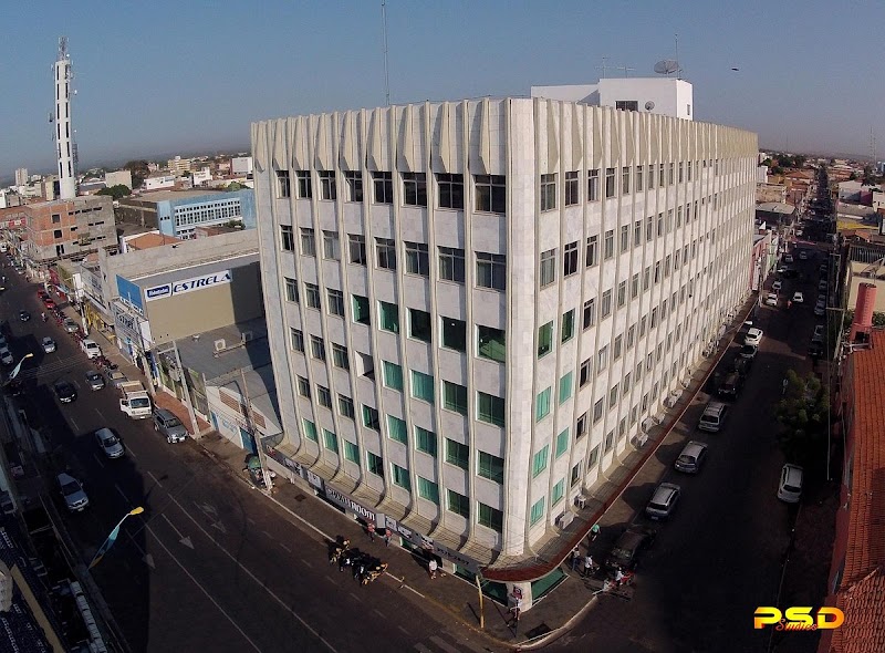 Posseidon Hotel in Imperatriz, Brazil