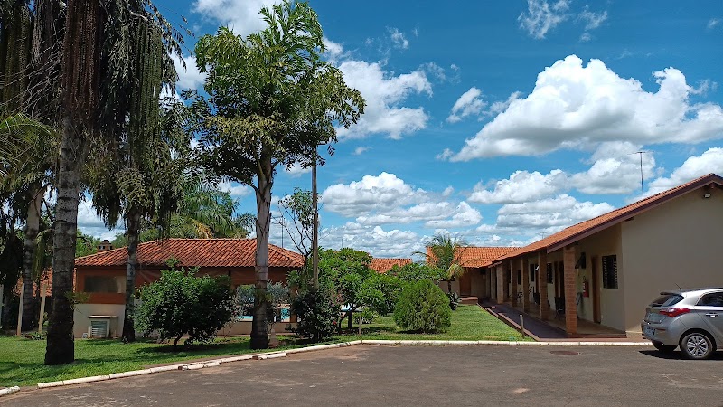 Pousada 3 Reis in Olimpia, Brazil