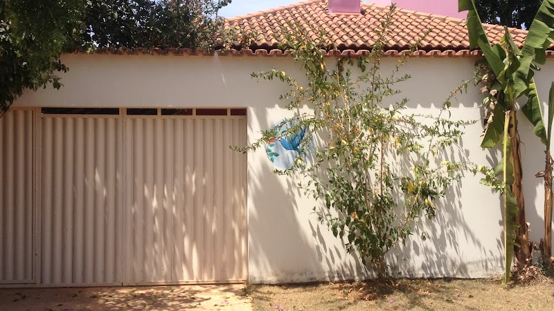 Pousada A Casa do Beija Flor in Abadiania, Brazil