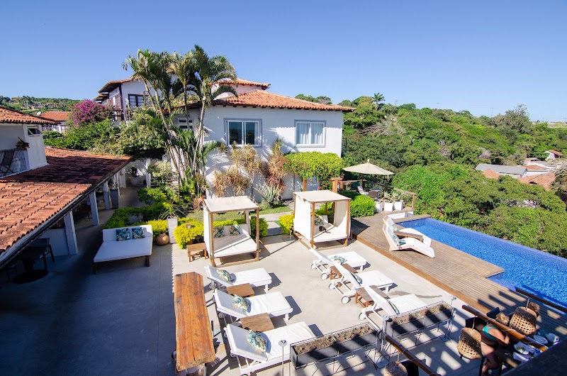 Pousada Abracadabra in Armacao dos Buzios, Brazil