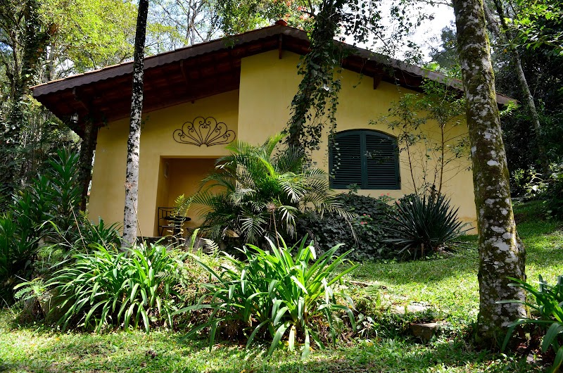 Pousada Acalanto in Sao Roque, Brazil