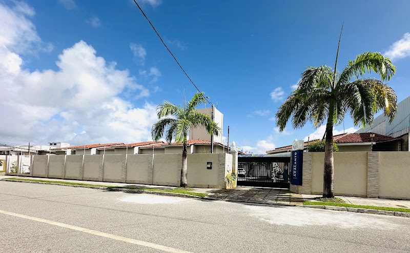 Pousada Acalanto in Barra dos Coqueiros, Brazil