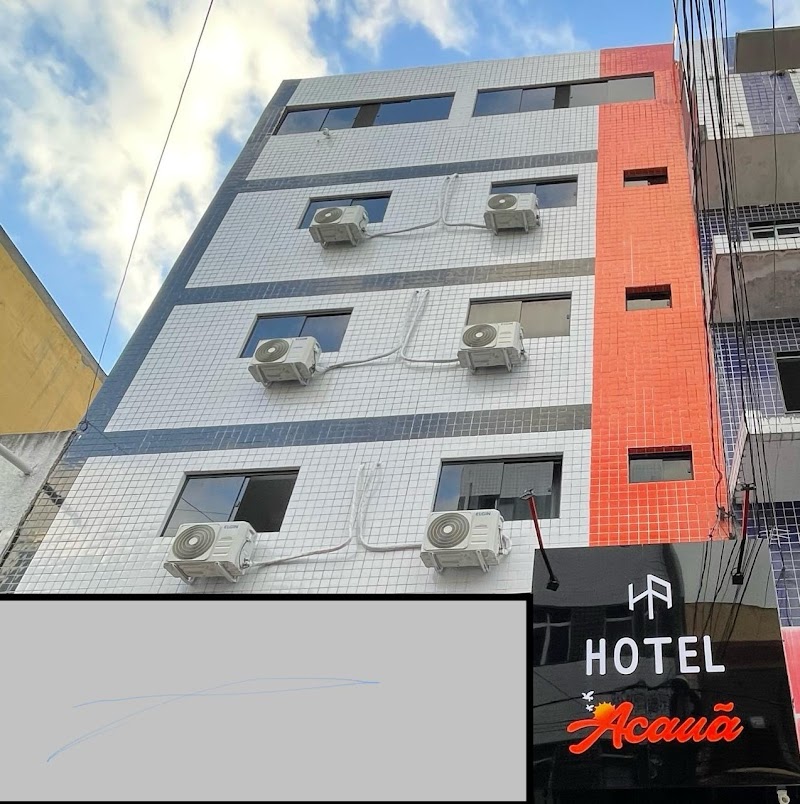 Pousada Acauã in Campina Grande, Brazil