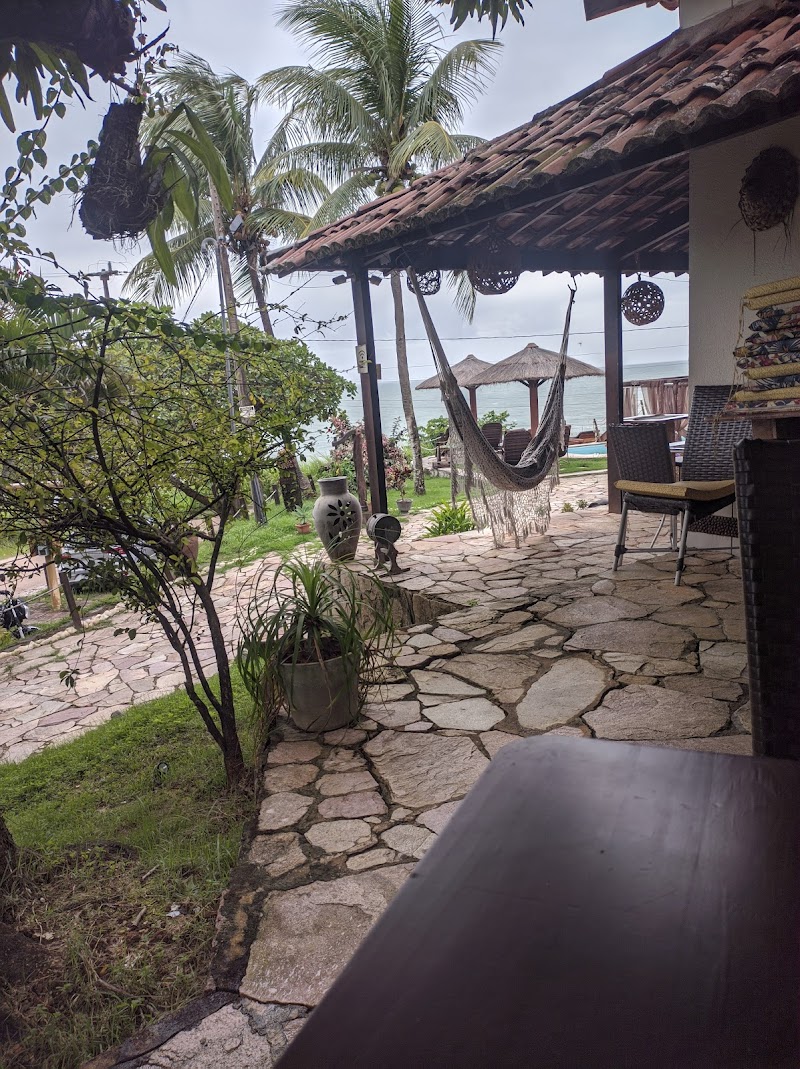 Pousada Acgua Residenz in Santo Agostinho, Brazil