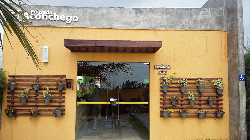 Pousada Aconchego in Conde, Brazil