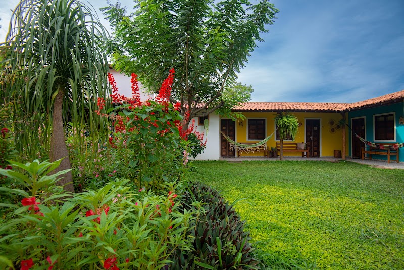 Pousada Aconchego in Mucuge, Brazil