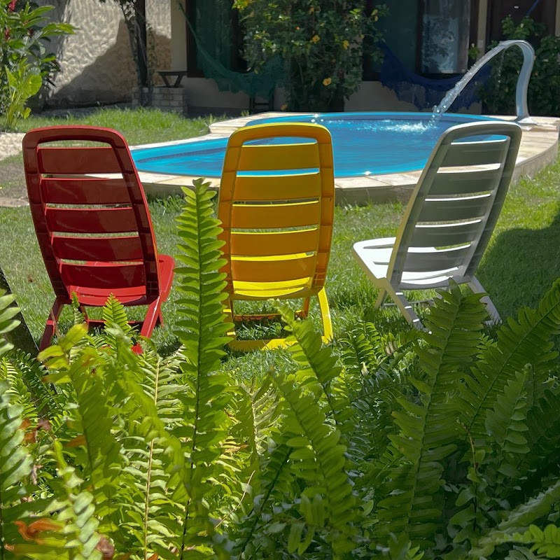 Pousada Aconchego de Genipabu in Extremoz, Brazil