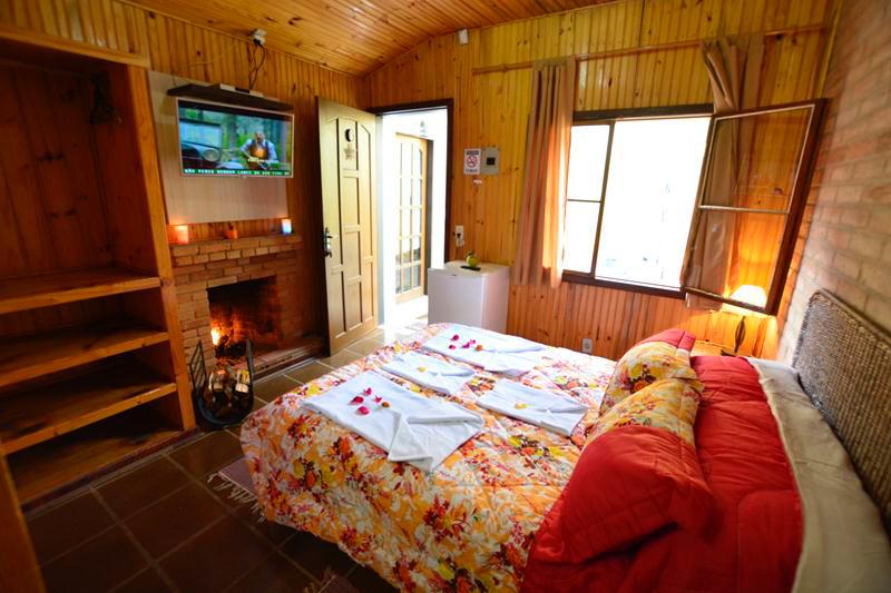 Pousada Aconchego in Camanducaia, Brazil