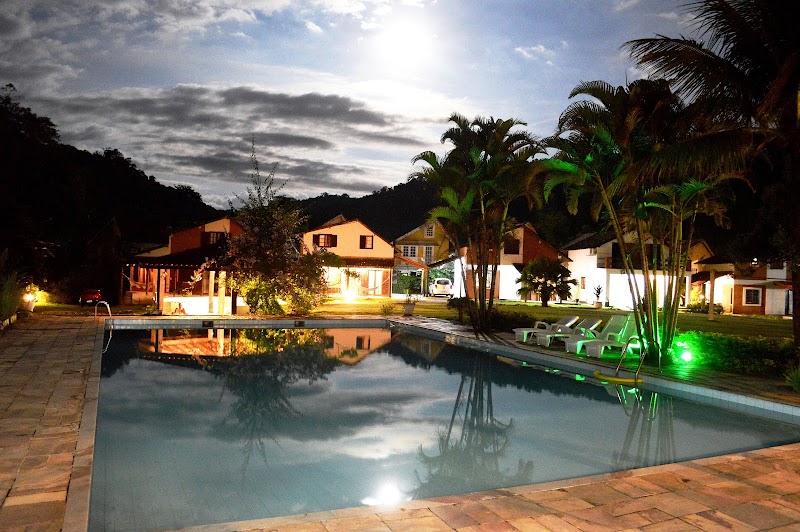 Pousada Aconchegos Île de France in Penedo, Brazil