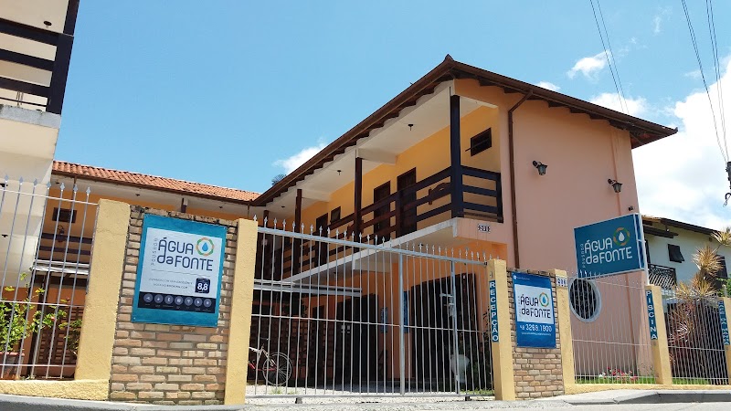 Pousada Água da Fonte in Nazare Paulista, Brazil