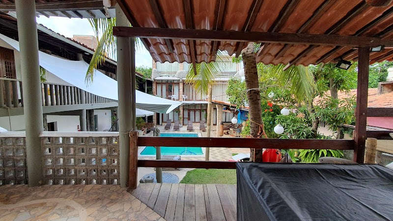 Pousada Agua de Fuego in Maragogi, Brazil