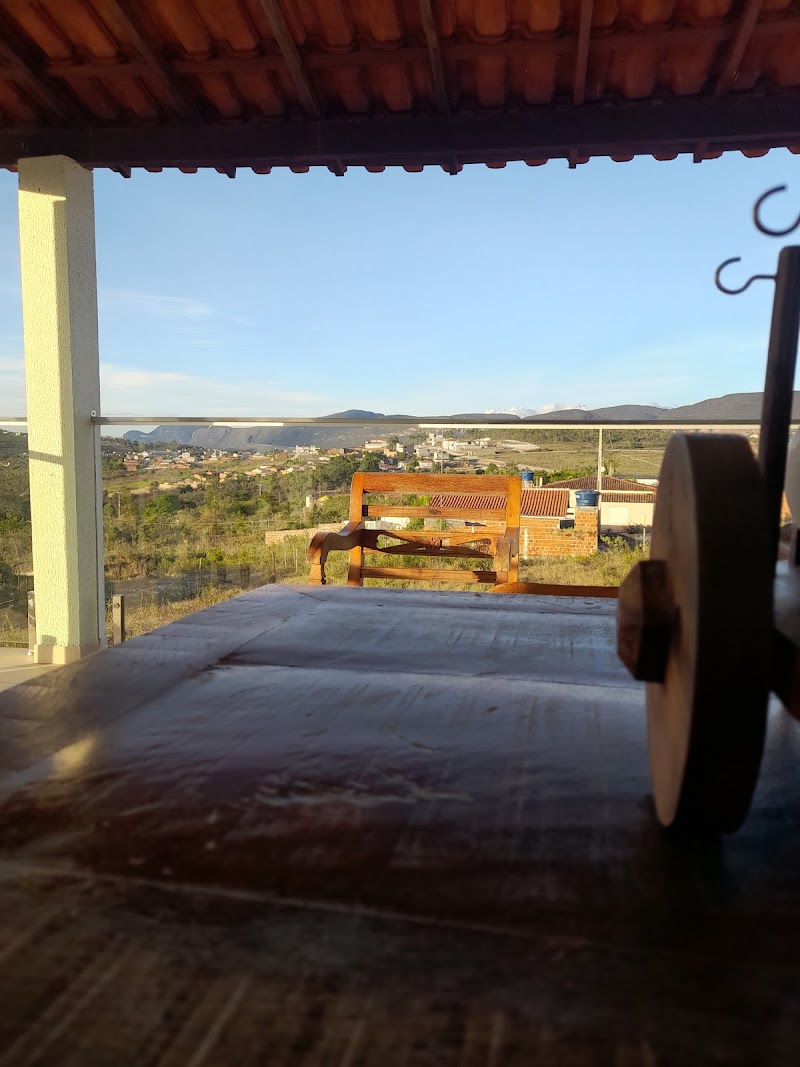 Pousada Água de Ouro in Ibicoara, Brazil