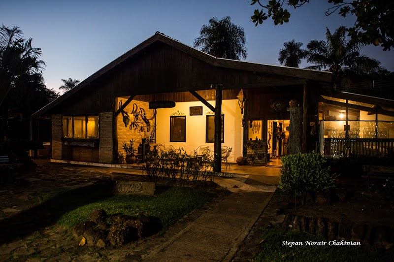 Pousada Aguapé in Aquidauana, Brazil