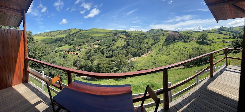 Pousada Águas Cantantes in Bueno Brandao, Brazil