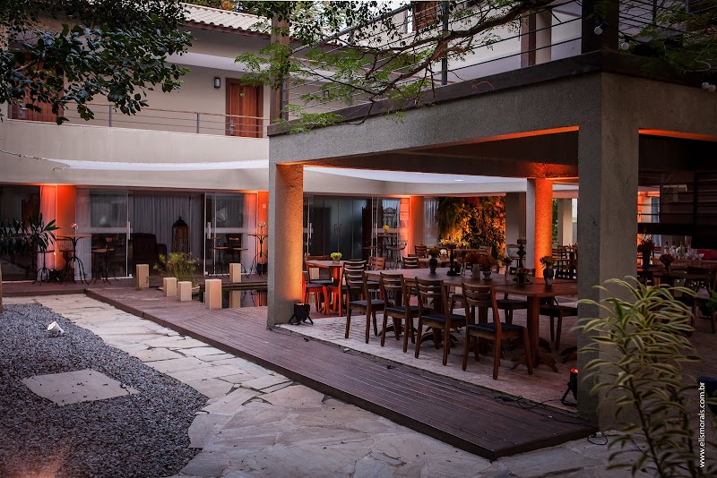 Pousada Águas Claras in Santa Helena, Brazil