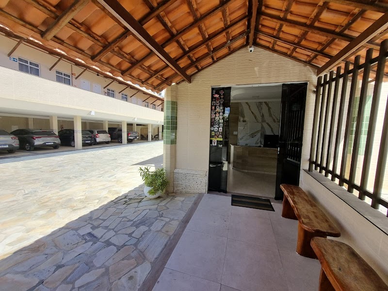 Pousada Águas Douradas in Aracaju, Brazil