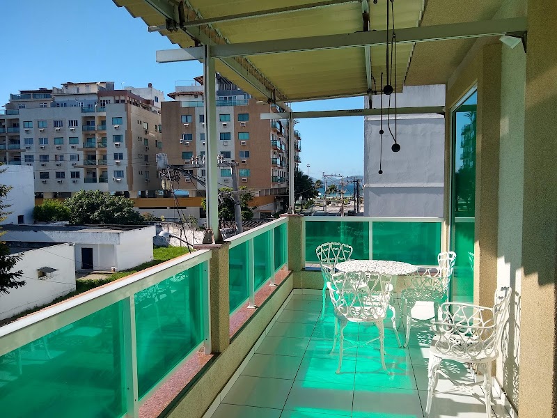 Pousada Águas do Forte in Cabo Frio, Brazil