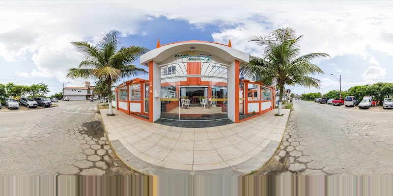 Pousada Aguas do Mariscal in Bombinhas, Brazil