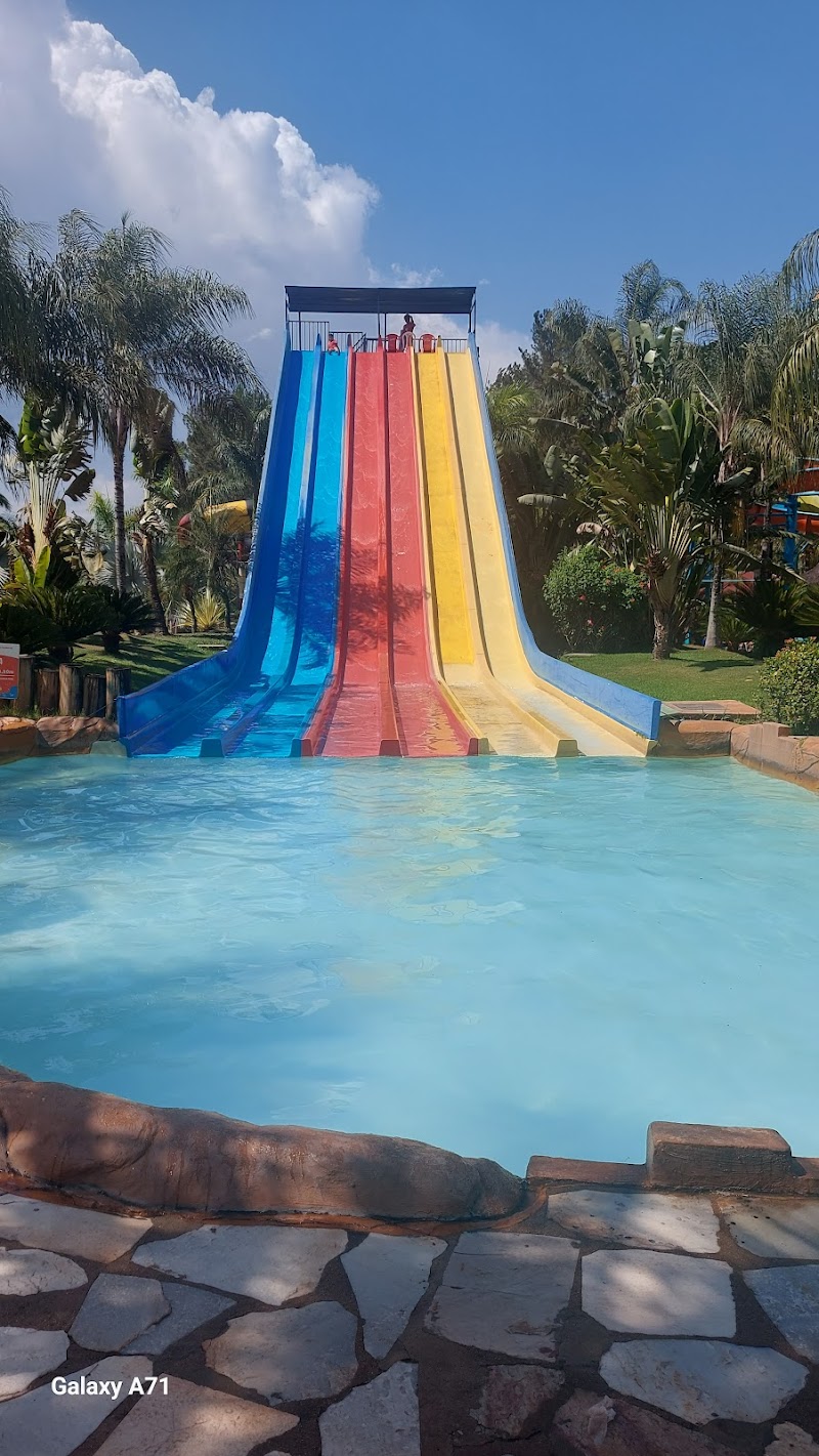 Pousada Águas do Pirapitinga in Caldas Novas, Brazil