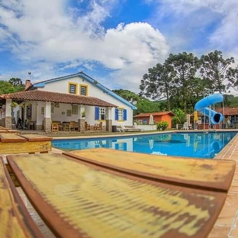 Pousada Águas do Vale in Atibaia, Brazil