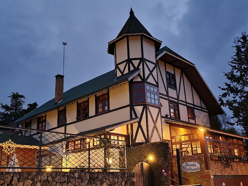 Pousada Águia Dourada in Camanducaia, Brazil