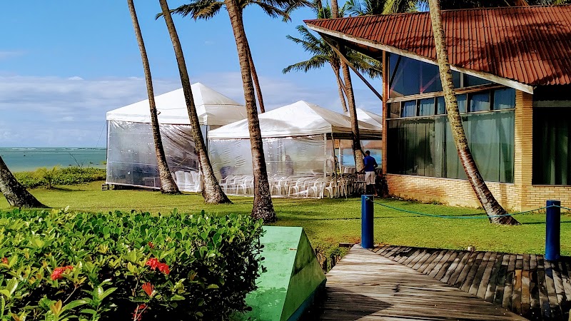 Pousada Albacora in Japaratinga, Brazil